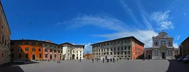 星球·jun|比萨真的除了斜塔只有斜塔吗？