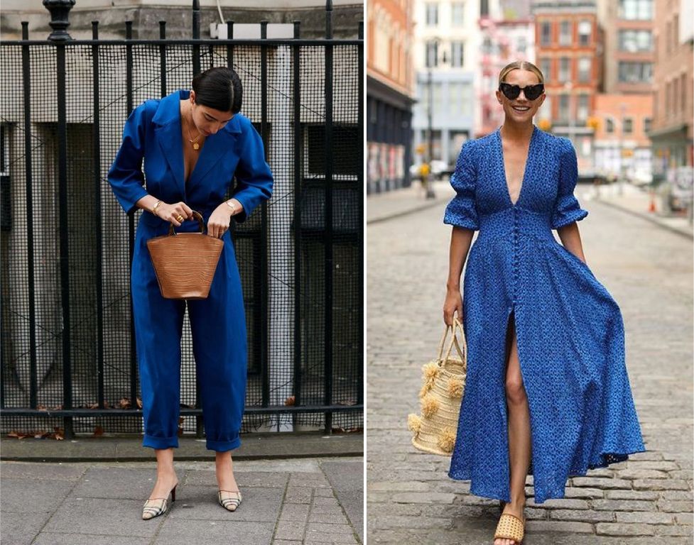 2019穿什么颜色好看,春夏应该穿什么颜色