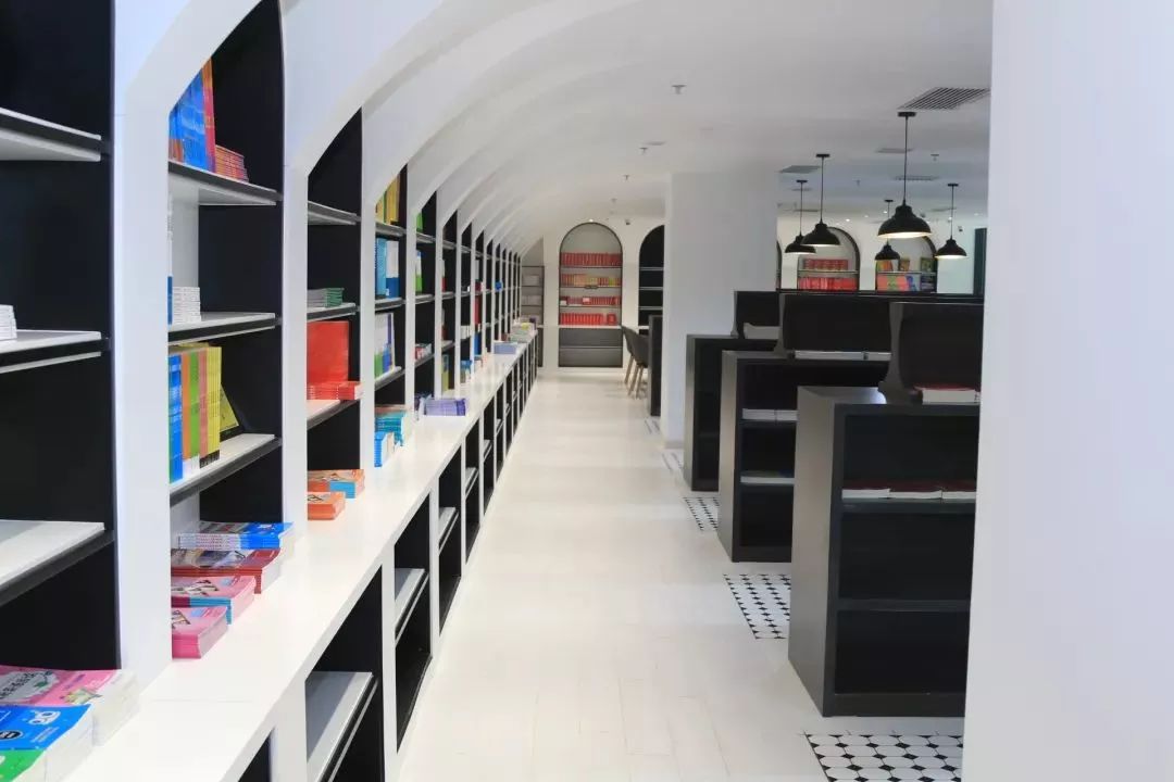 全球最美的书店在西安,全球最美书店内部