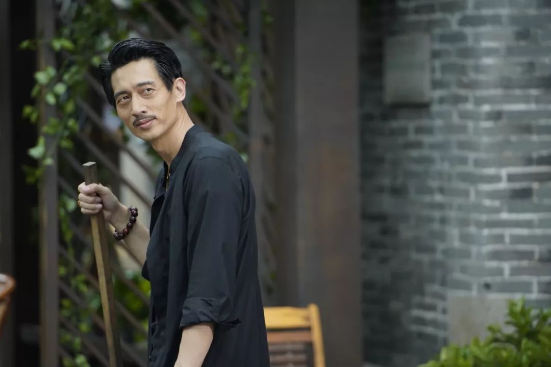 破冰行动演员林宗辉,破冰行动林宗辉扮演者公磊