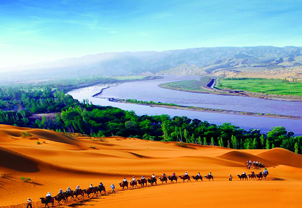 上万爸妈点赞的西北五省专列游来半岛国旅说明会有现金优惠