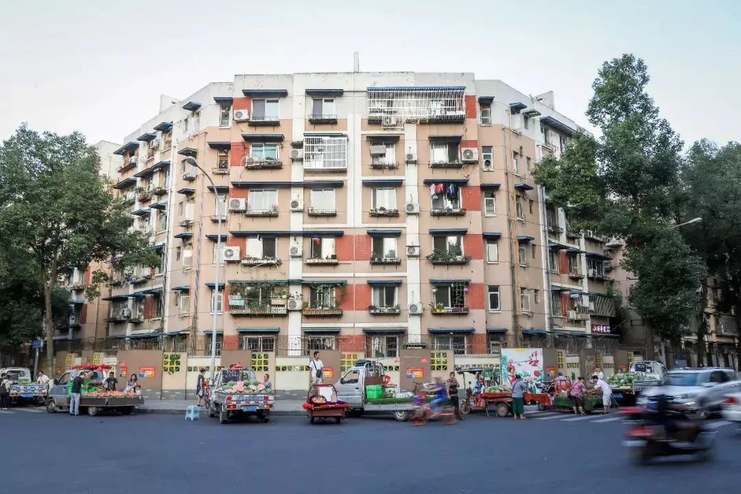 和平小区，藏着三瓦窑人的味蕾情书