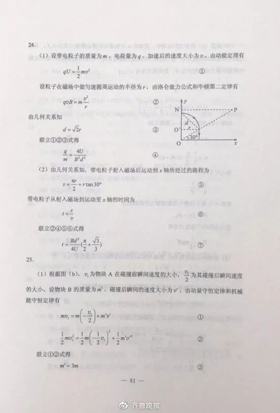 山西的高考分数预测题,山西2019高考题目