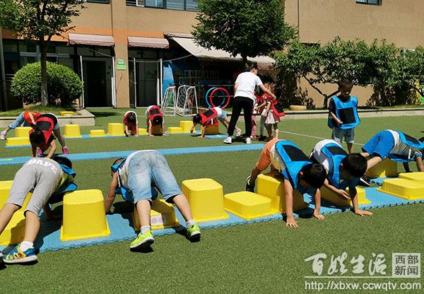 赛赛户外运动,幼儿户外体育活动有哪些