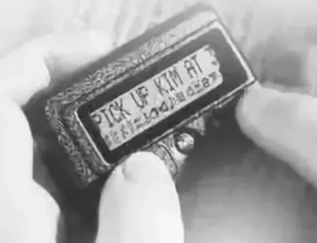 回忆杀那些年我们一起去过的地方,回忆杀用过的手机