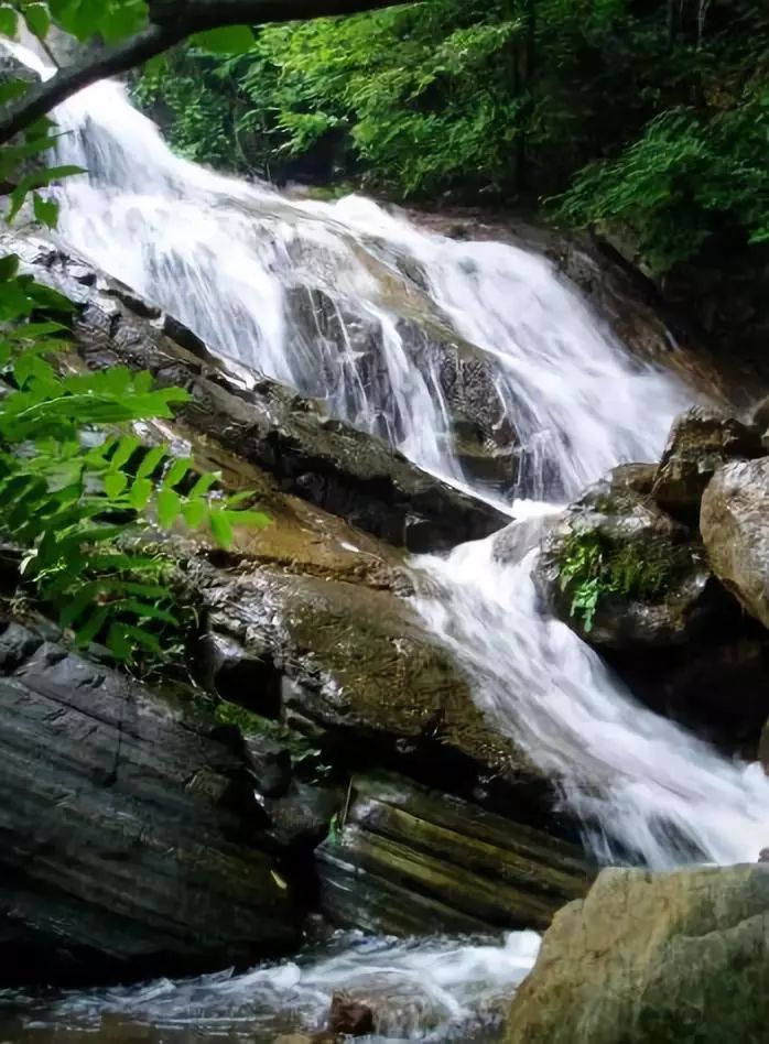 涉县大瀑布,河北的九大风景
