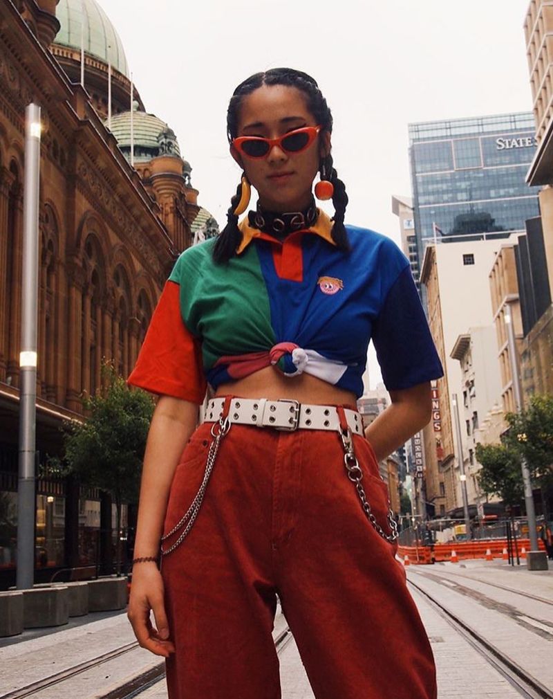 又一件老爹单品翻红了？还能带你嫩回十八岁