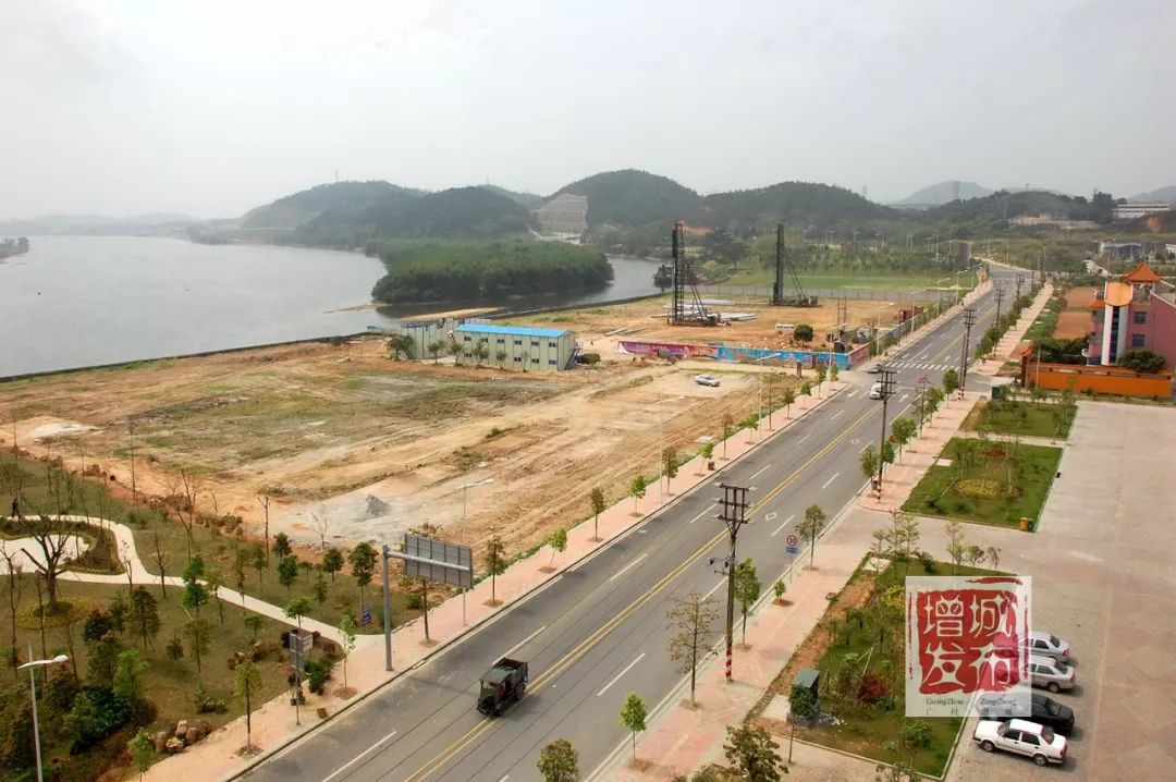 满满的回忆!一组珍贵老照片,带你见证增城变迁!