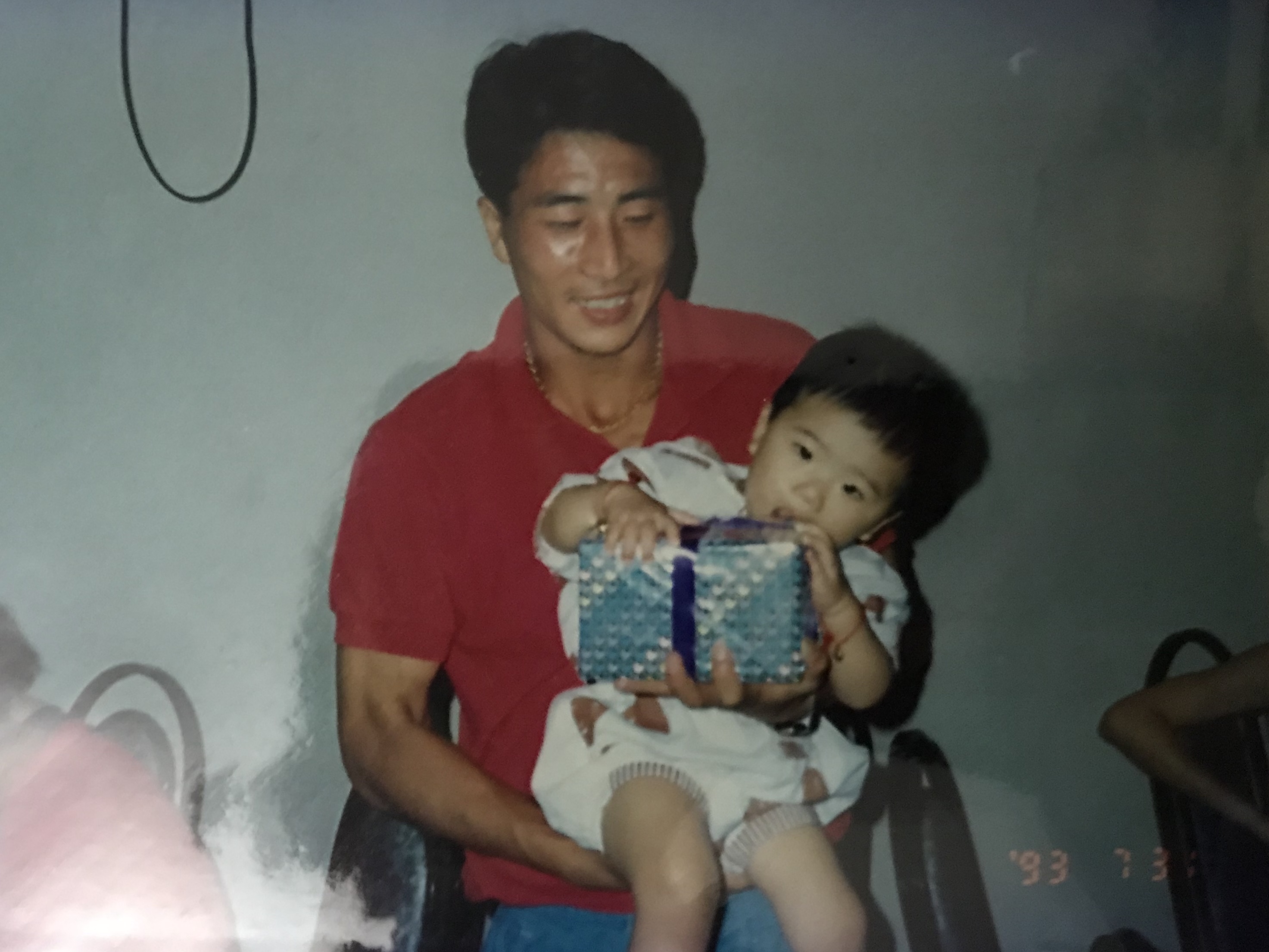 “小哭包”李圣龙起步晚，名宿父亲对单独指导说不