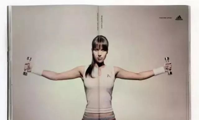 Case|吓！25张健身广告海报，来自品牌们满满的“恶意”