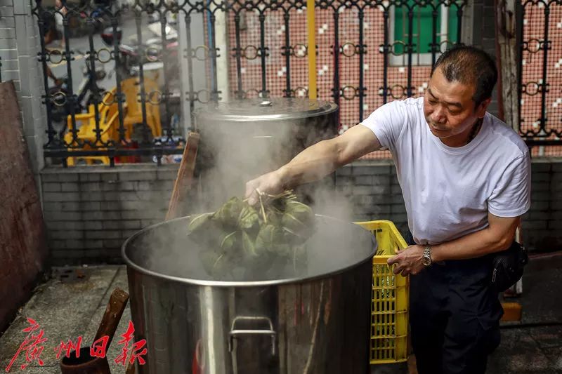 粽子的创始者,粽子界佼佼者