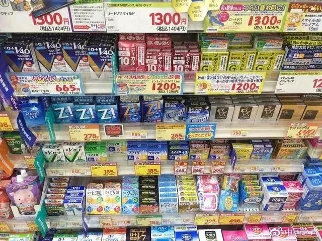 日本网红眼药水能使用吗,日本参天眼药水为什么禁售
