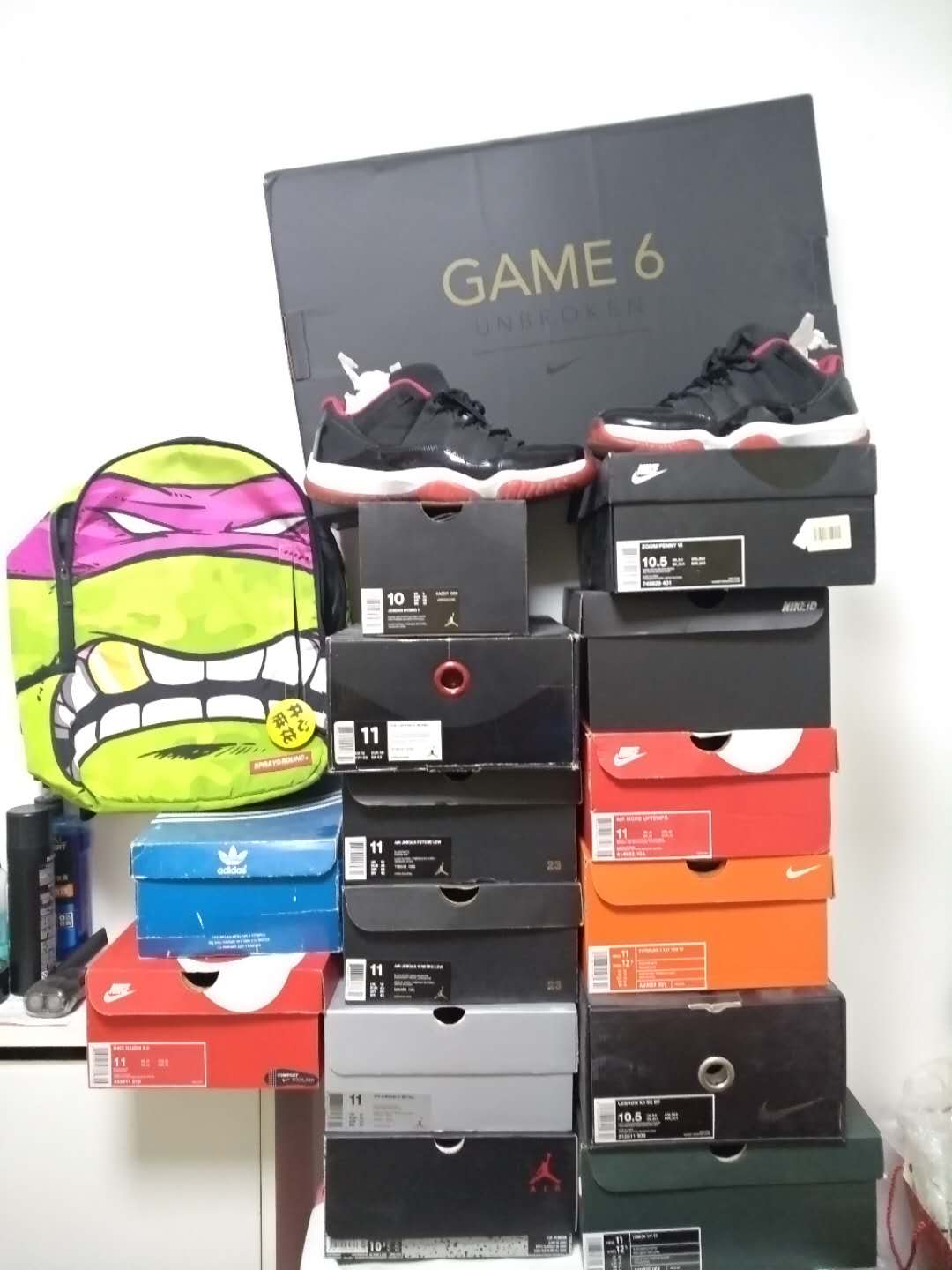 天价炒鞋,近些年不少潮鞋被炒至天价