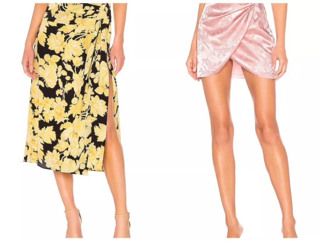 4条裙子选2条有几种选择,半裙的不二选择