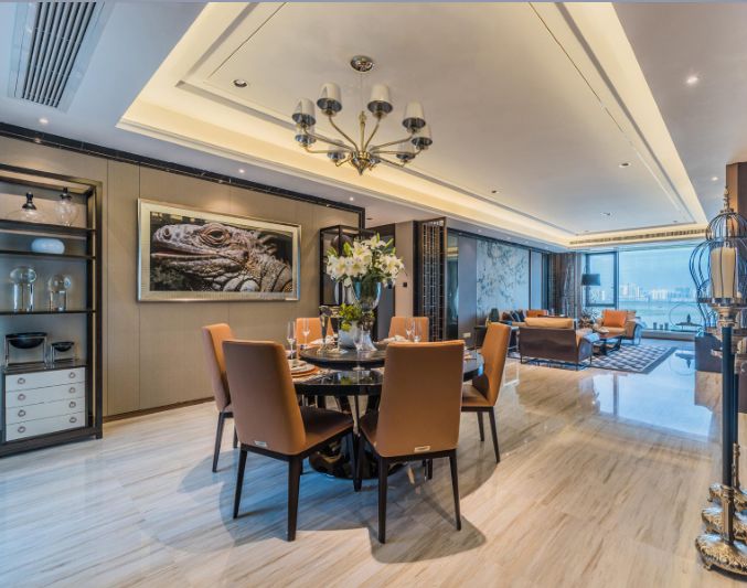 操盘：二线城市豪宅如何营销？用这3道3术夺冠三年