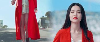 南韩港风美人金泰梨,金泰梨港风造型头像