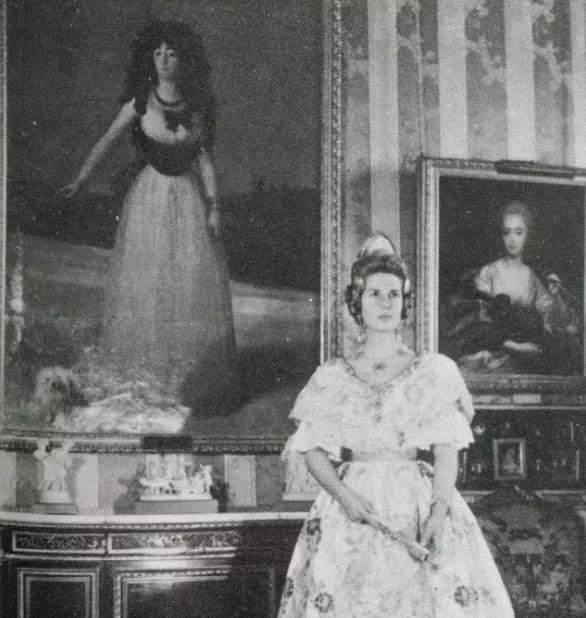 她是英女王闺蜜，拥有“至蓝之血”，却在82岁为爱舍弃百亿身家