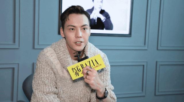 分秒的故事,刘雯古力娜扎陈伟霆