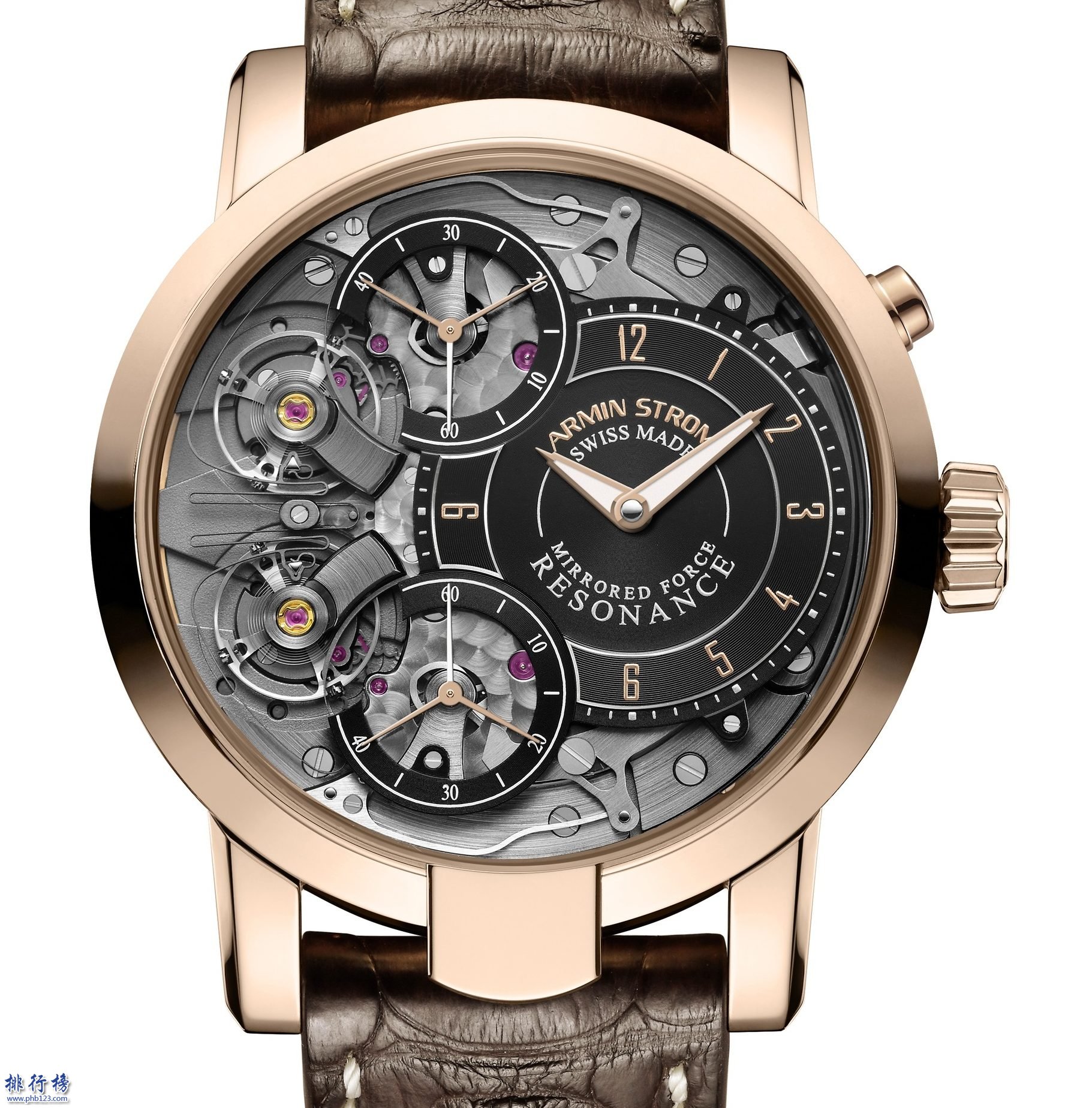 世界50大名表排行榜前十名,国外十大名表最新排名