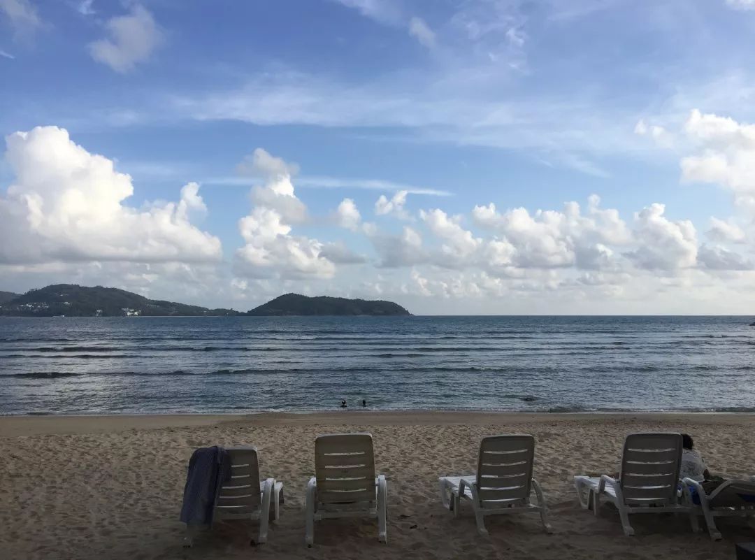 泰国最美海岛普吉岛,普吉岛最美的岛屿排名