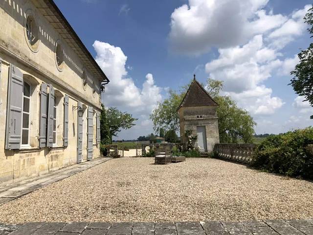 波尔多红酒美景,法国巴黎的红酒