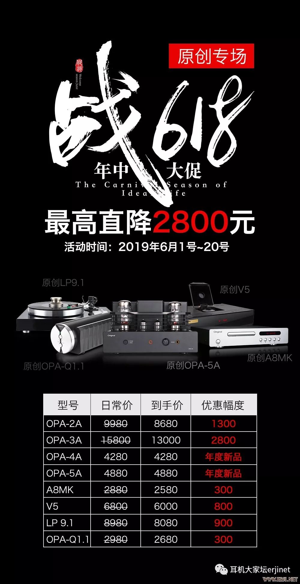 618的最佳促销,618经典促销标语