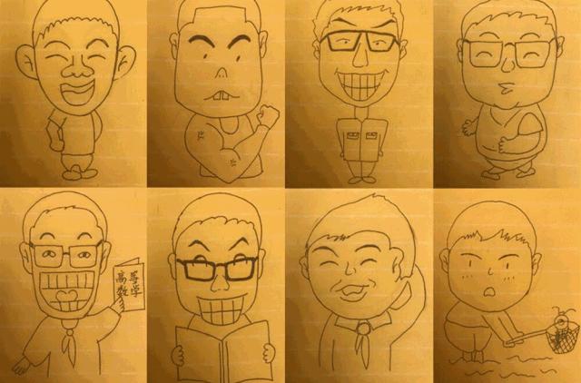 走心又有创意的期末评语,走心的学生评语