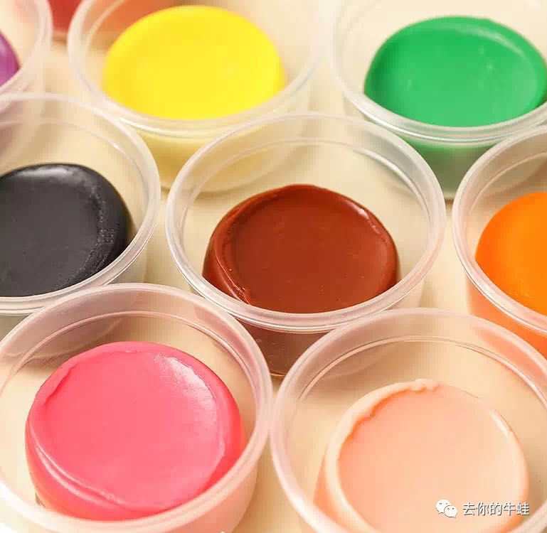 大米彩泥做法,大米彩泥作品