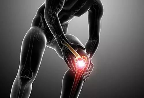 跳太高落地韧带损伤,一跳腹部拉伤