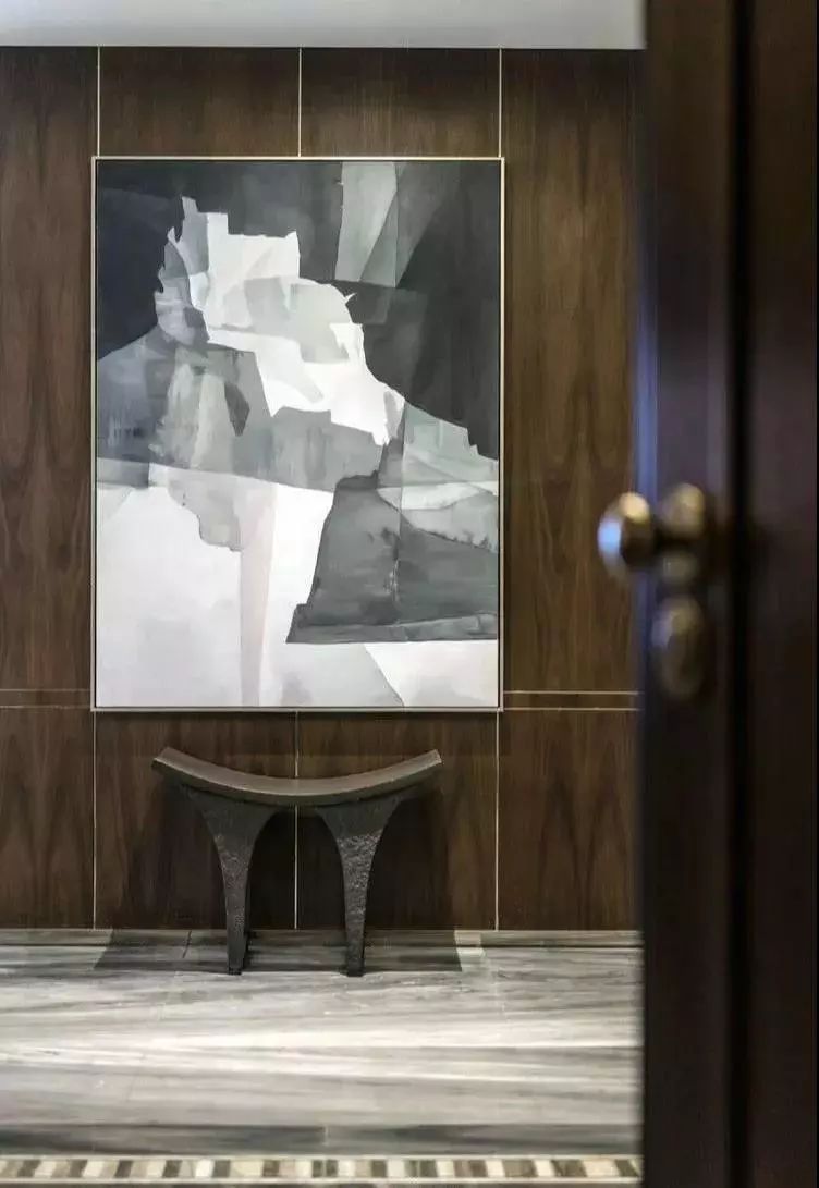 100个经典玄关案例,新中式玄关设计图片大全集