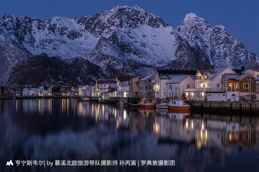 罗弗敦群岛游记,罗弗敦群岛来场浪漫之旅吧