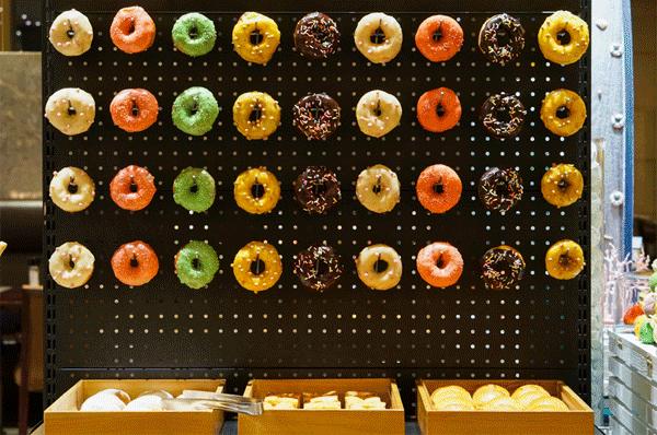 富力洲际酒店海鲜自助帝王蟹,海景洲际酒店262元自助午餐