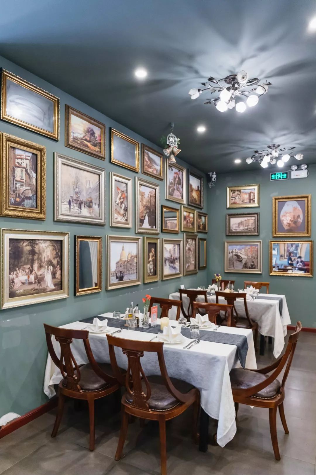 高逼格意大利餐厅,意大利必打卡的传统意大利餐厅