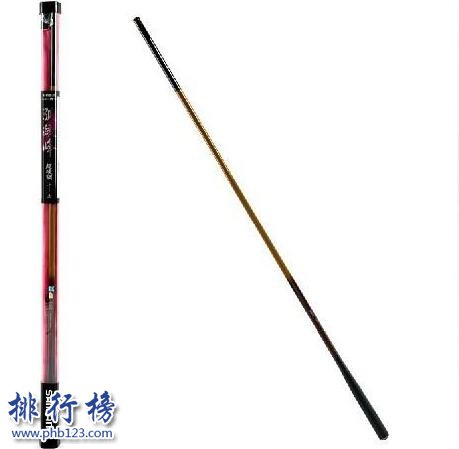 鱼竿300元左右性价比高的品牌鱼竿,台钓十大品牌鱼竿排名前十名