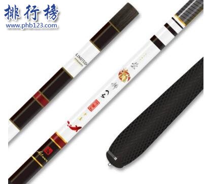 国内有哪些高端鱼竿推荐,世界公认十大进口鱼竿品牌