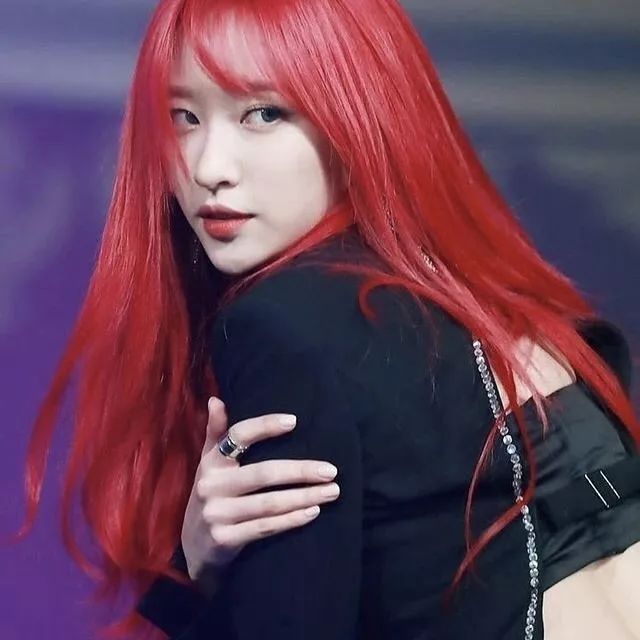 2022年发色流行颜色遮白发,2021最流行染什么颜色发色