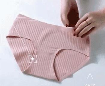 内衣裤处瘙痒小妙招,无痕裤内裆