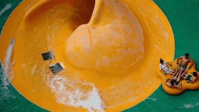 合肥玩水的地方,合肥庐阳区夏天玩水的地方