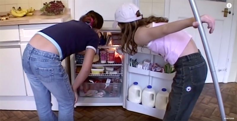 没有大人只有孩子一起住,没大人管的小孩