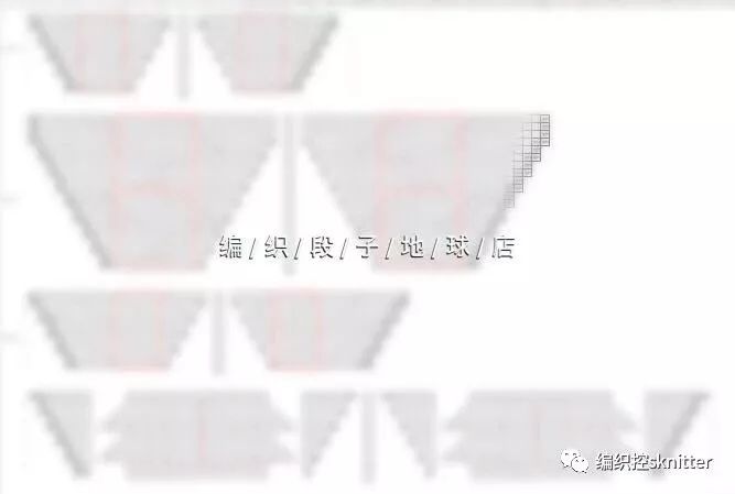 神秘团织第1期|“你好”三角蕾丝披肩（教程公开）