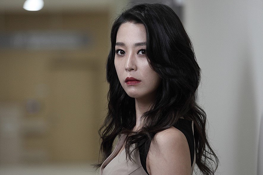 马东锡的证件照,马东锡大型走秀