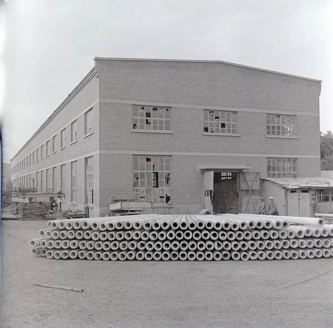 曾经辉煌的工厂现在还有吗,探秘曾经辉煌的工厂