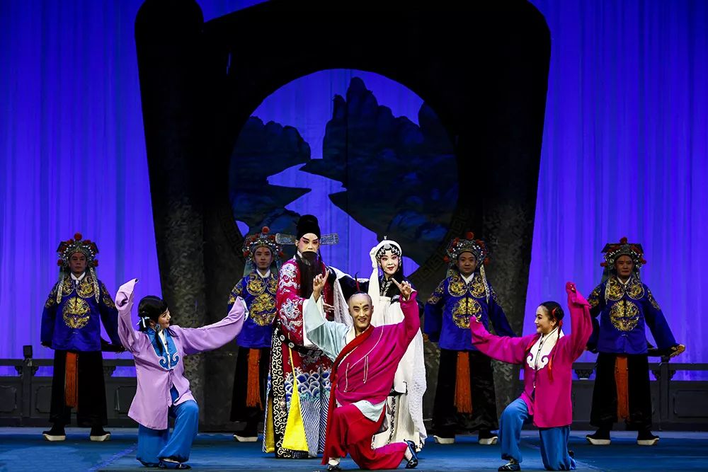 中国评剧院演出的评剧视频,评剧李三娘中国评剧院演出