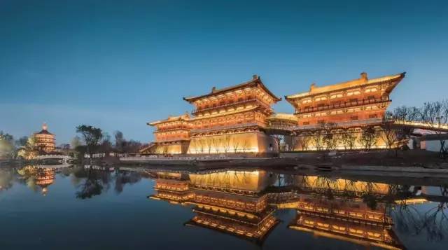 明堂天堂九洲池联票,洛阳天堂明堂5月6日免门票吗