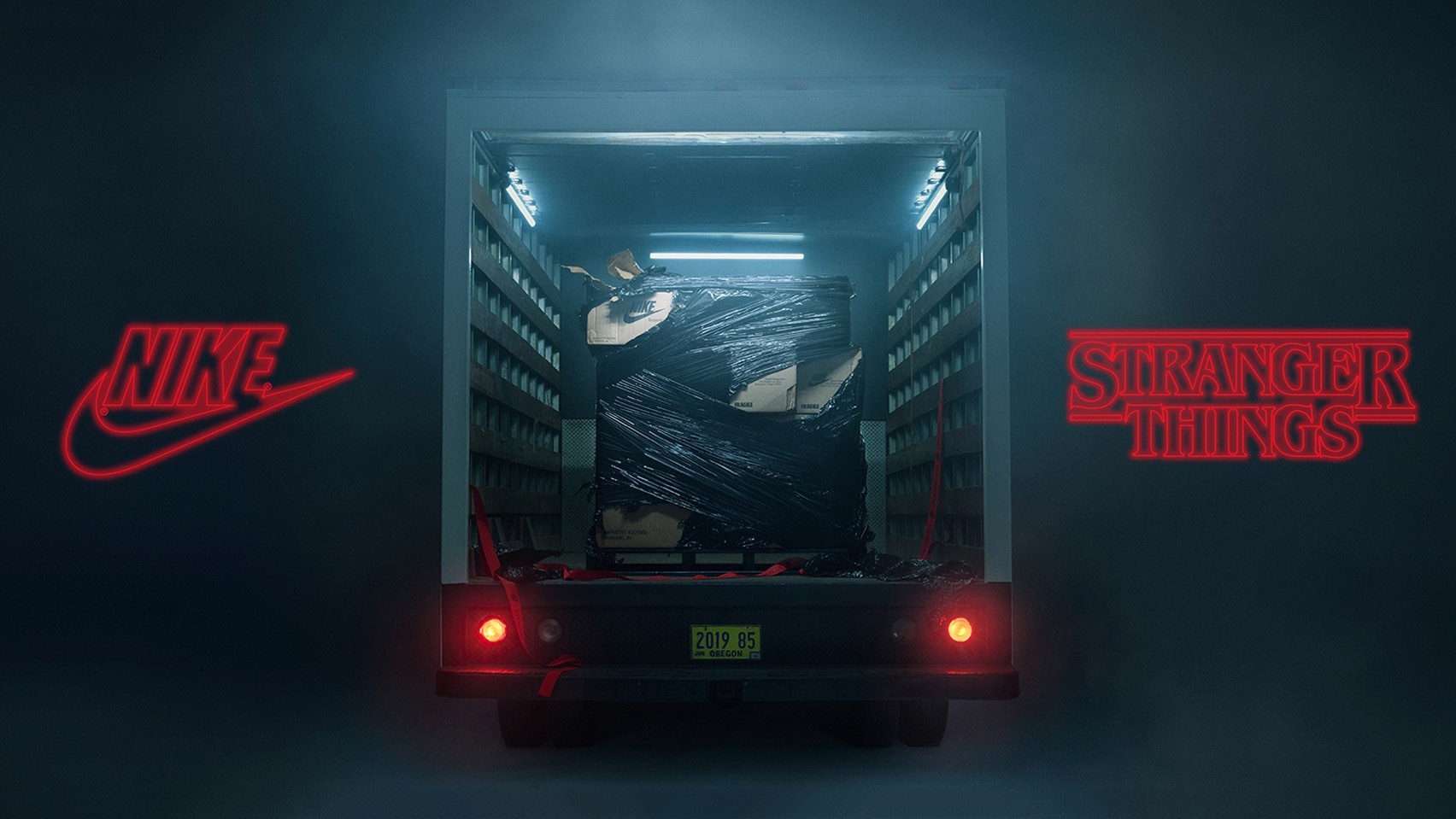 nike怪奇物语联名多少钱,nike联名怪奇物语