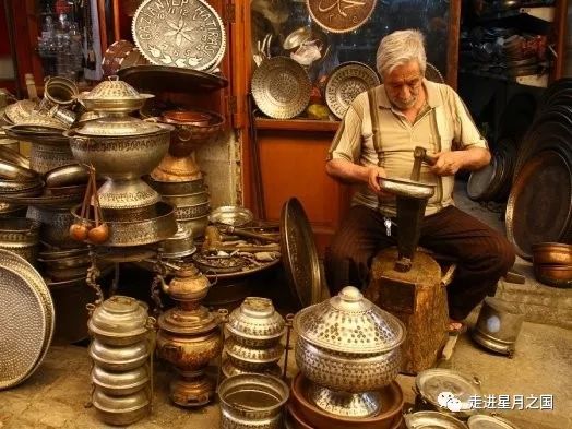 土耳其手信推荐,土耳其特色手工艺品