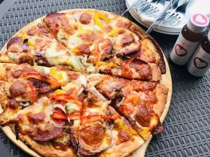 吃货雷达|美食新地标，丽都20家高颜值必打卡餐厅