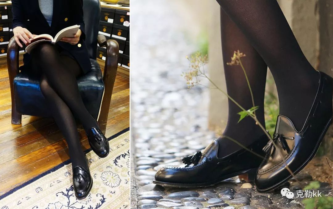 女生英伦小皮鞋,英国牌女皮鞋