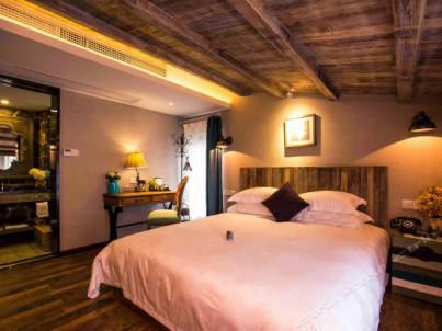 “超美银宿”空间即艺术，西湖边这4间民宿有着生活最自然的模样！【西湖民宿】