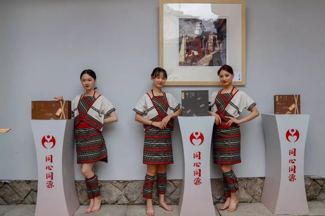 南平、金门共创了一个新品牌！系列产品发布啦